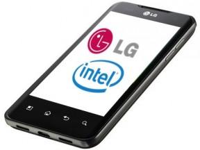 Intel'in CES 2012 fuarında tanıtacağı Medfield işlemcili akıllı telefon modeli LG olabilir