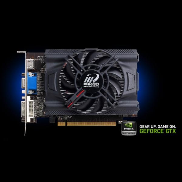 Inno3D, 4GB bellekli GeForce GT 430 modelini duyurdu