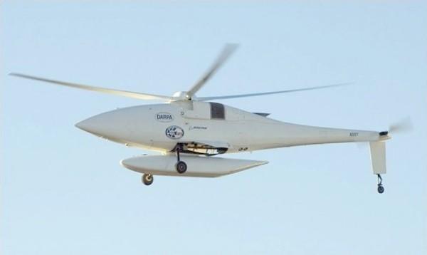 ABD ordusunun insansız hava aracı A160 Hummingbird 1.8 gigapiksel kamera taşıyor 