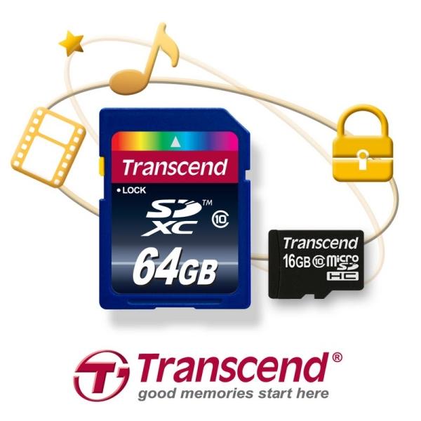 Transcend kopya korumalı SD kartlarını duyurdu