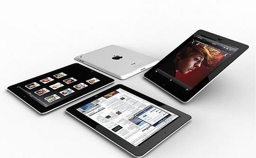 Apple Mart ayında iPad 3, Ekim ayında iPad 4 modelini piyasaya sürebilir