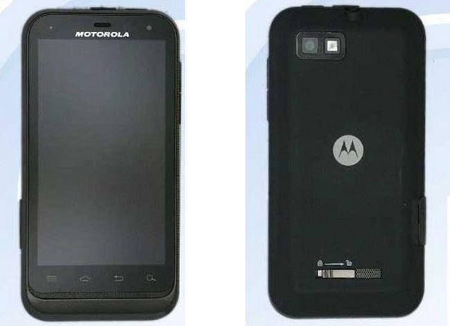 Motorola'nın Android işletim sistemli yeni modeli XT535 gün ışığına çıktı