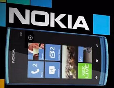 Nokia Lumia 900 ABD'de piyasaya çıkıyor