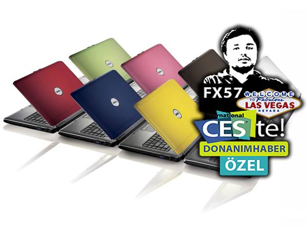 CES 2012: Türkiye dizüstü bilgisayar pazarı 2011'i gerileme ile kapatıyor