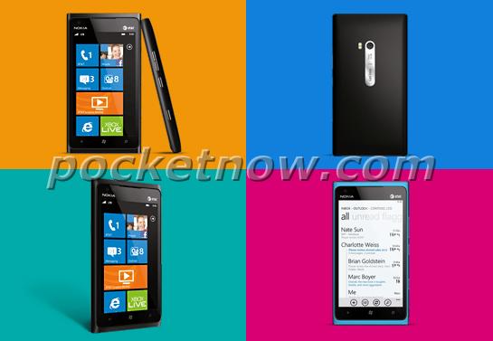 CES 2012: Nokia Lumia 900'ün basın görselleri yayınlandı