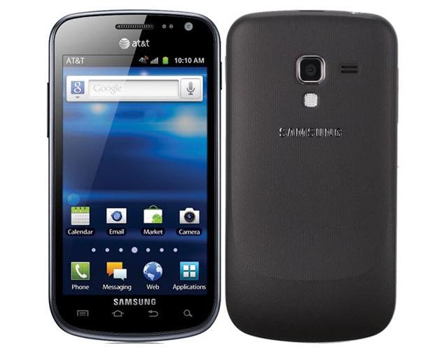 CES 2012: Geri dönüşümlü materyaller kullanılan akıllı telefon; Samsung Exhilarate