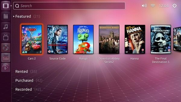 CES 2012 : Ubuntu işletim sistemi yoluna akıllı TV'ler ile devam ediyor