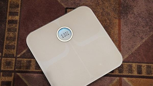 CES 2012 : Fitbit Aria kablosuz baskül ile kilolarınız devamlı kontrol altında