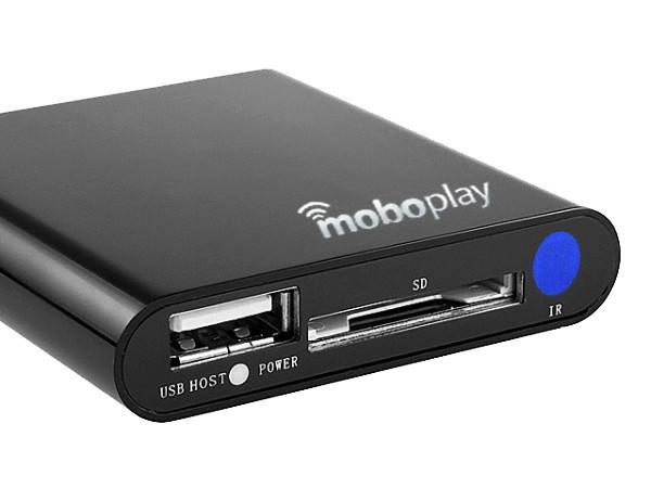 Moboplay'den dünyanın en küçük 1080p medya oynatıcısı