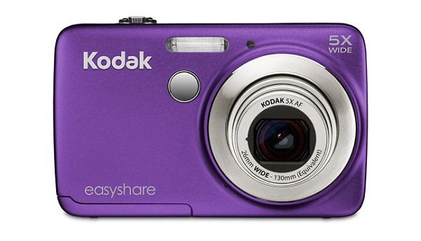 Kodak'tan maliyet odaklı dijital fotoğraf makinesi: EasyShare M215