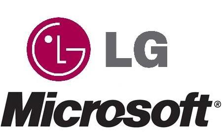 Microsoft, lisans bedeli aldığı firma listesine LG'yi de dahil etti.