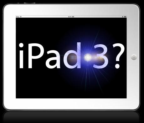 iPad 3 dedikoduları daha hızlı işlemci, daha yüksek çözünürlükte ekran ve LTE bağlantısı etrafında odaklanıyor