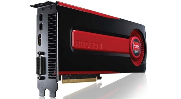 AMD Radeon HD 7970'in daha hızlı versiyonu gelebilir