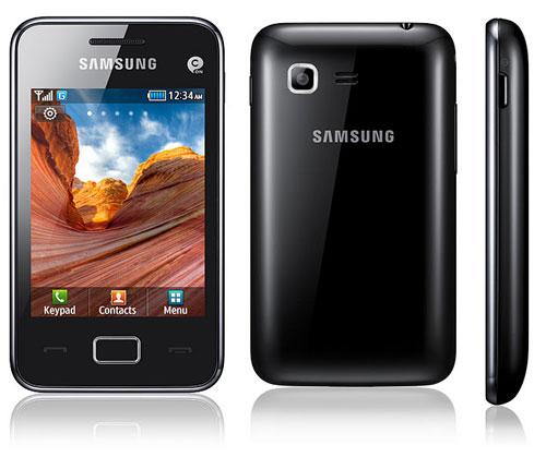 Samsung, dokunmatik ekranlı Star 3 ve Star 3 Duos modellerini duyurdu