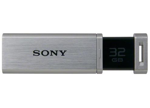 Sony, USB 3.0 standardındaki flash belleklerini duyurdu