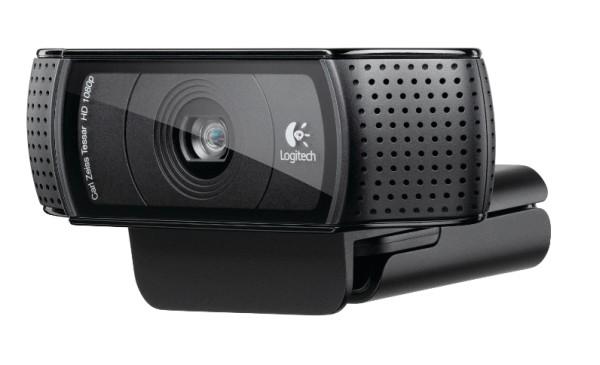 Logitech'in yeni kamerası toplantı odalarına 1080p video desteği getiriyor