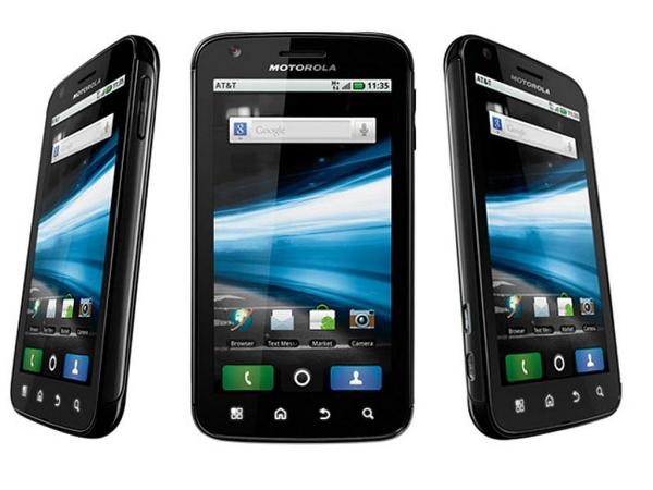 Motorola Atrix, Turkcell tarafından satışa sunuluyor