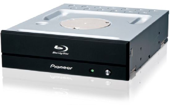 Pioneer,dahili Bluray yazıcısı BDR-PR1'i duyurdu