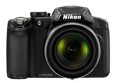 Nikon'dan dahili GPS destekli dijital fotoğraf makinesi: Coolpix P510