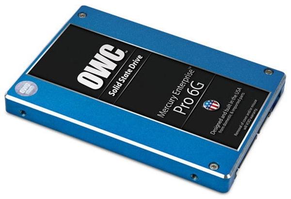 OWC, SATA-III destekli yeni SSD sürücülerini duyurdu