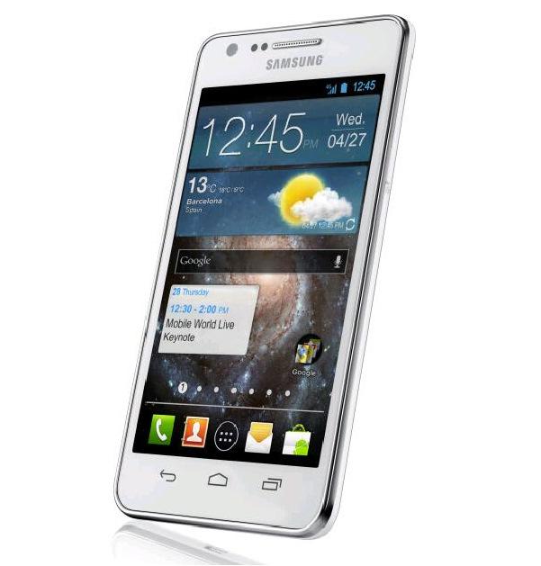 Samsung Galaxy S II Plus'a ait olduğu öne sürülen görsel internete sızdırıldı