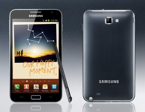 Samsung, Güney Kore'de 700.000 adet Galaxy Note satışı gerçekleştirdi