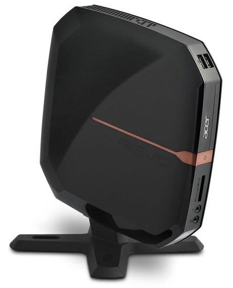 Acer'dan AMD Fusion tabanlı yeni mini bilgisayar; Revo RL70