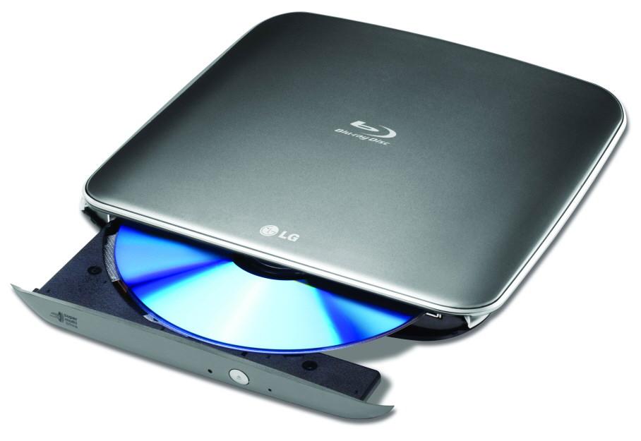 LG 'nin BP40NS20 harici Blu-ray sürücüsü Avrupada satışa sunuluyor