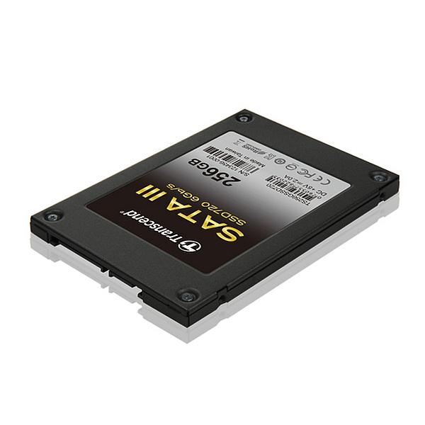 Transcend, SSD720 serisi yeni SSD sürücülerini kullanıma sundu