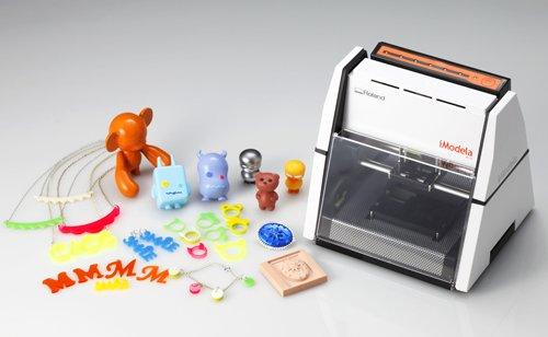 Roland firmasının 3D yazıcısı iModela, bütçe dostu fiyatlandırma hedefliyor