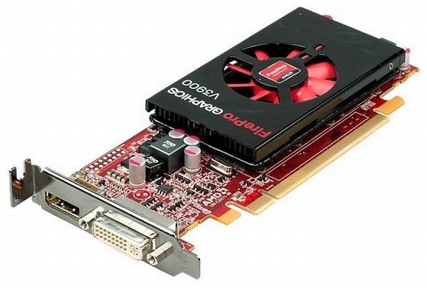 AMD: FirePro V3900 giriş seviyesindeki en güçlü profesyonel grafik kartı