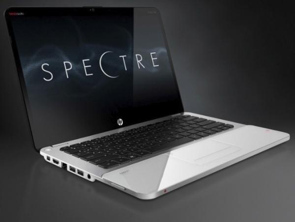 HP yeni ultrabook modeli Envy 14 Spectre'yi satışa sundu