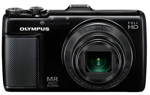 Olympus SH-25MR dijital fotoğraf makinesi