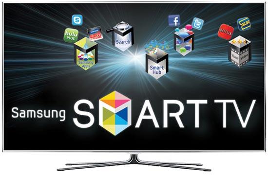Güney Kore'de Samsung Akıllı TV'lerin internet bağlantıları engellendi!