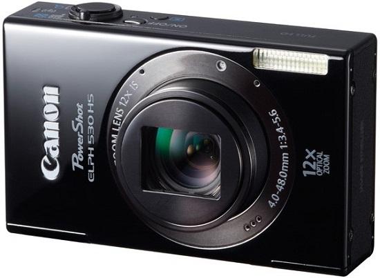 Canon'dan PowerShot ailesine ELPH 530 HS, ELPH 320 HS, SX260 HS ve D20 modellerini ekledi