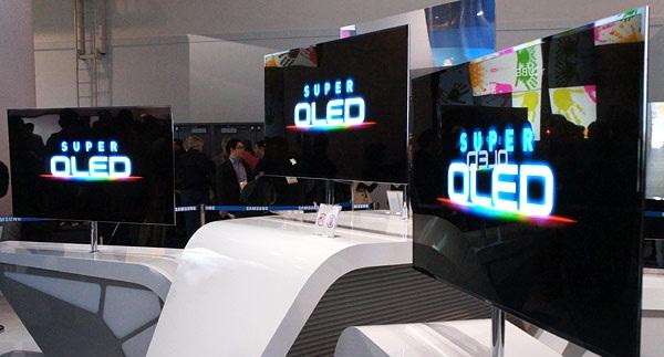 Samsung'un 55 inçlik OLED TV'si İngiltere pazarına giriyor