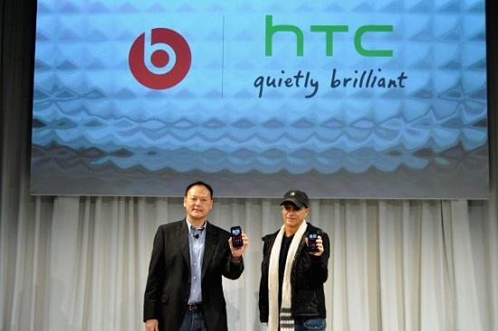 İddia : HTC ve Beats Audio çevrimiçi müzik yayını üzerinde çalışıyor