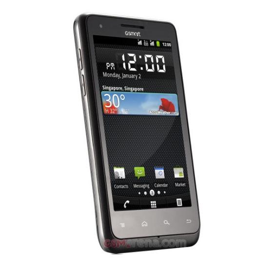 Gigabyte'dan 4.3-inç ekranlı ve çift sim kart girişli akıllı telefon: GSmart G1355