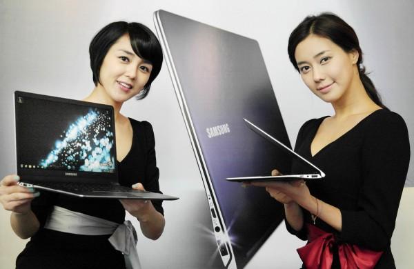 Samsung ikinci nesil 9 serisi ultra-ince dizüstü bilgisayarlarını duyurdu