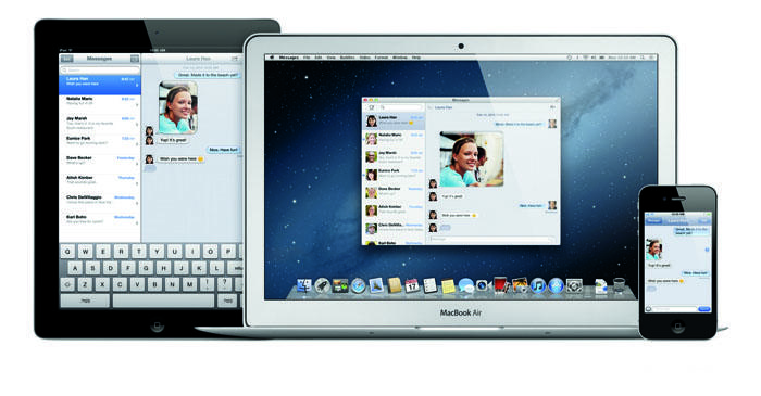 iOS, 2011 yılında 27 yıllık Mac platformunu geride bıraktı