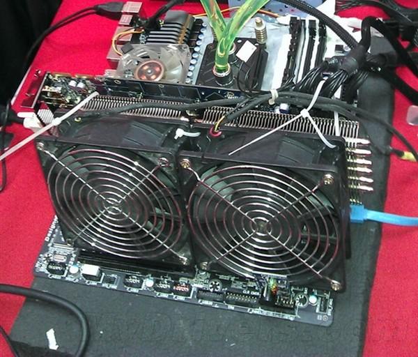 AMD Radeon HD 7970 hava soğutma ile 1.3GHz'e çıkartıldı