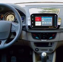Continental firması, NFC tabanlı araç kilit sistemini Fransa'da denemeye başladı