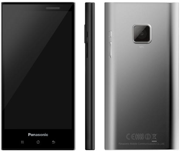 Panasonic yeni nesil akıllı telefonu Eluga'yı tanıttı
