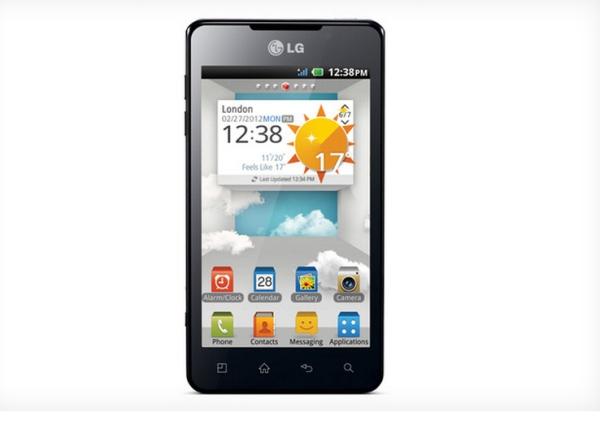 LG'den 3D destekli yeni bir telefon daha; Optimus 3D Max