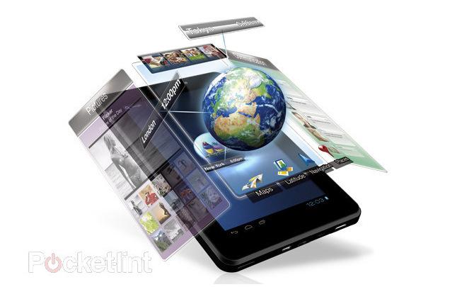 ViewSonic, MWC 2012 kapsamında 7-inç ekranlı tableti ViewPad G70'i sergileyebilir