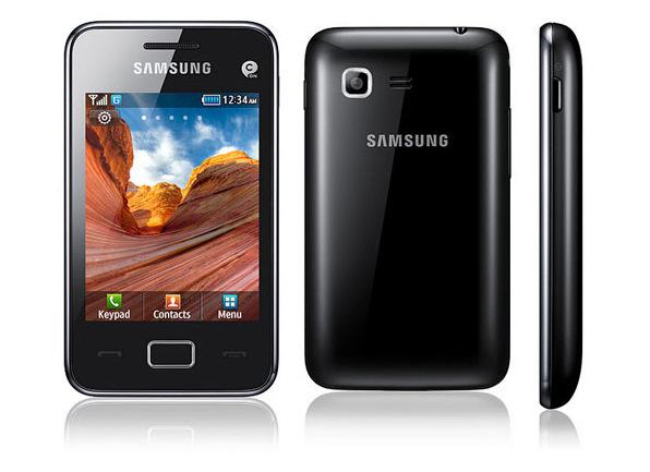 Samsung, dokunmatik ekranlı Star 3 modelini satışa sunmaya hazırlanıyor