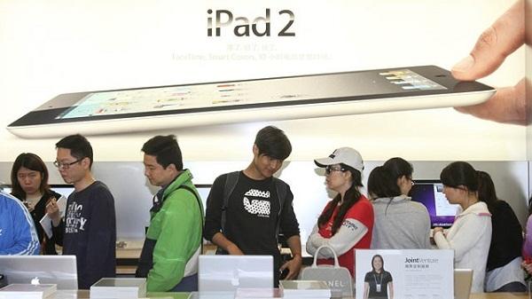 Şangay mahkemesi Proview firmasının talebini reddetti, iPad satışları devam edecek