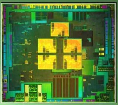 NVIDIA, Tegra 3 çekirdek mimarisini 4-PLUS-1 olarak adlandırdı