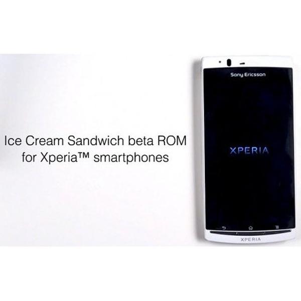 Sony, Xperia serisi akıllı telefonlar için Android 4.0 resmi beta sürümünü yayınladı