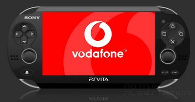 Vodafone Türkiye, PS Vita paketlerini açıkladı